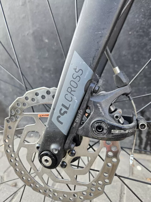 ROWER CUBE CROSS RACE 58CM