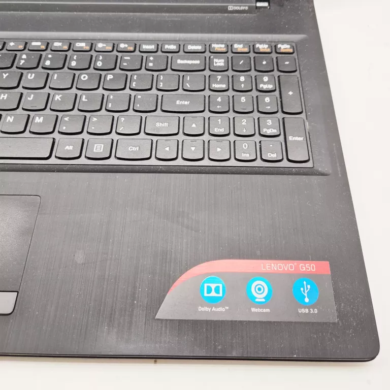 LENOVO G50-80 15,6 " INTEL CORE I7 4 GB / 1000 GB