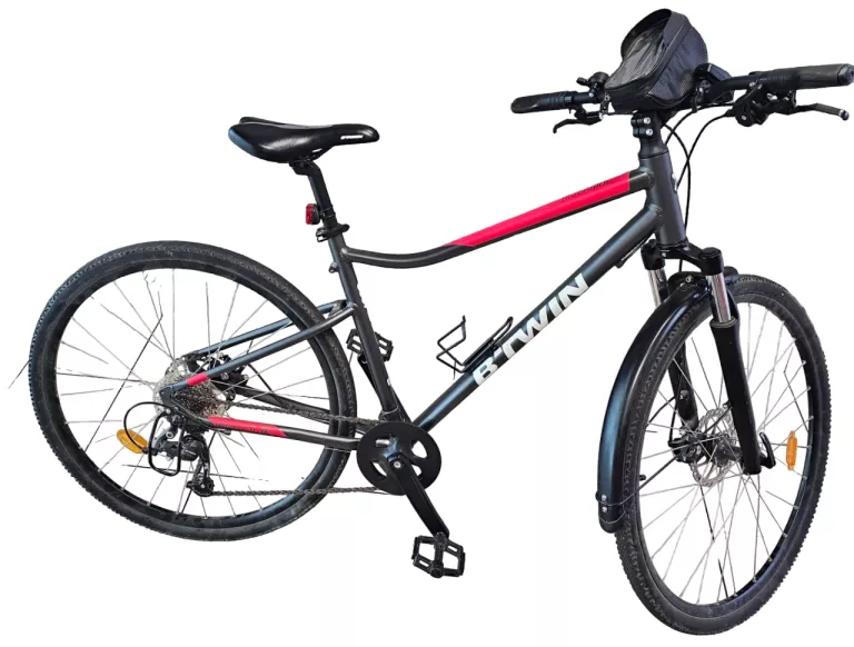 B-TWIN ROWER TREKKINGOWY RIVERSIDE 500
