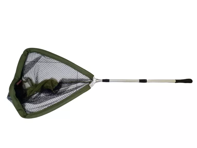 WĘDKA Z KOŁOWROTKIEM RON THOMPSON EGI MASTER 2.40M + TORBA + PODBIERAK