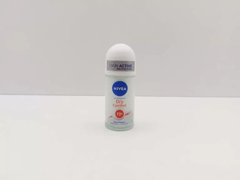 NIVEA ANTYPERSPIRANT W KULCE NIVEA DRY COMFORT PLUS DLA KOBIET 50ML