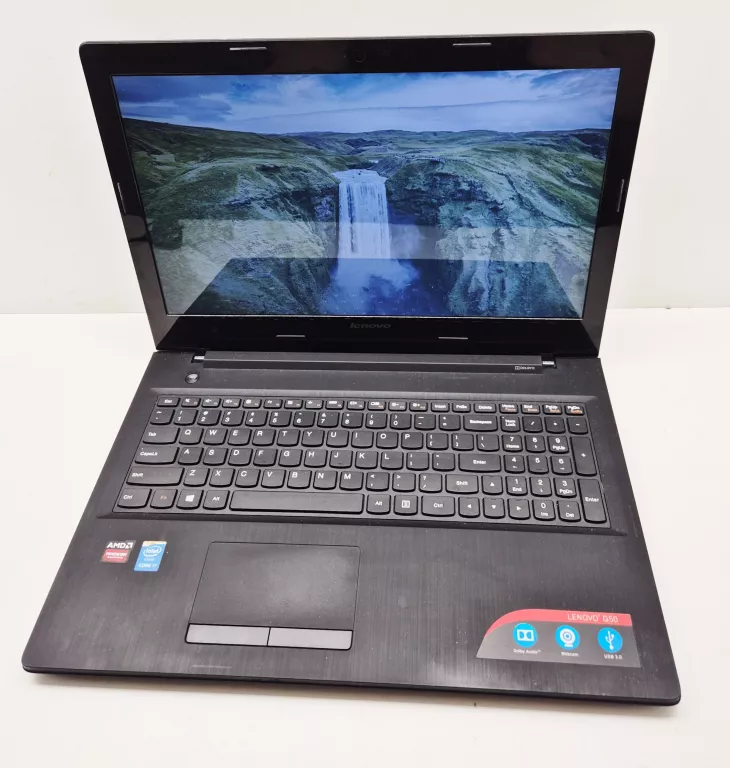 LENOVO G50-80 15,6 " INTEL CORE I7 4 GB / 1000 GB