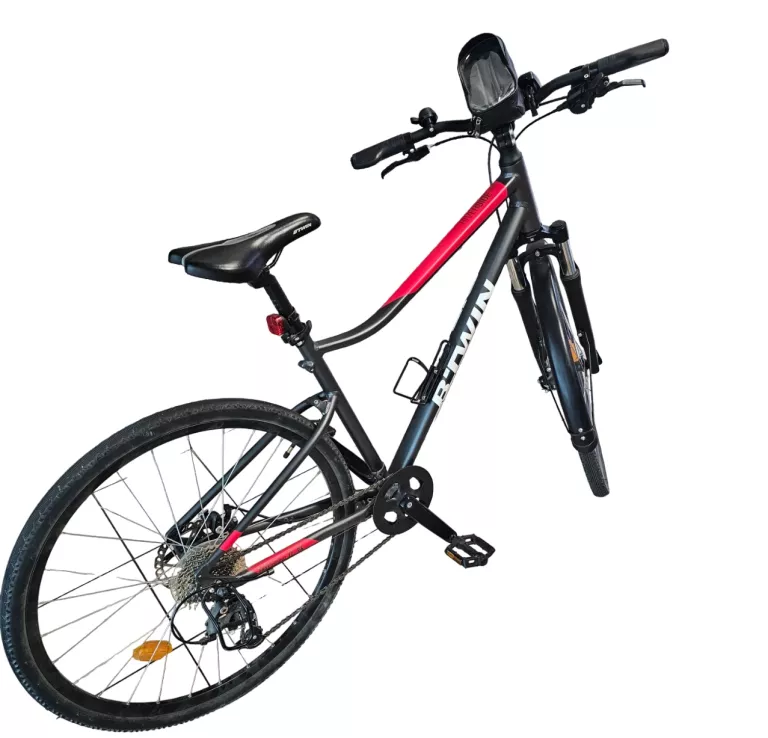B-TWIN ROWER TREKKINGOWY RIVERSIDE 500