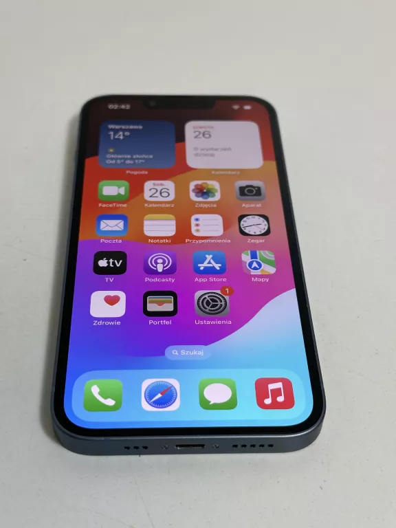 SMARTFON IPHONE 14 128GB 100% WARTO/OKAZJA