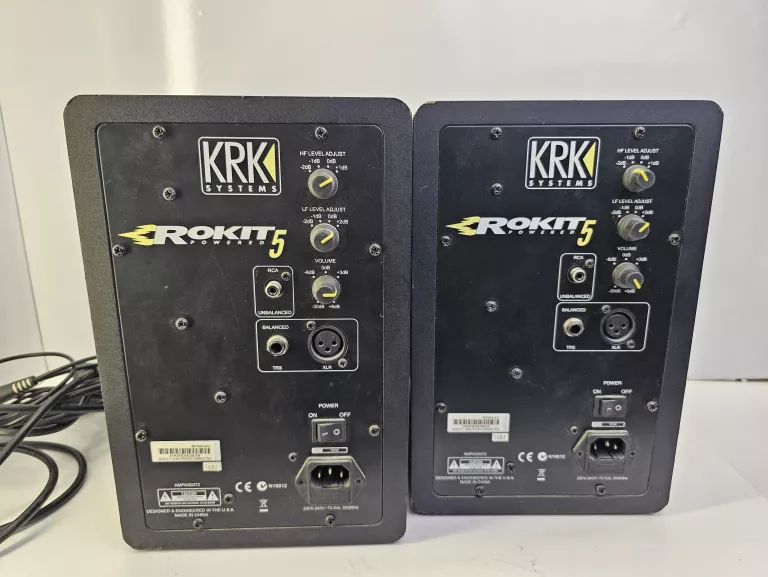 KOLUMNY KRK SYSTEMS ROKIT 5