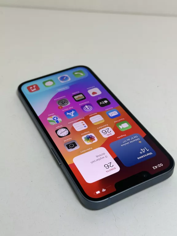 SMARTFON IPHONE 14 128GB 100% WARTO/OKAZJA