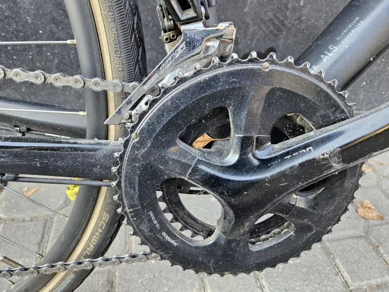 ROWER CUBE CROSS RACE 58CM