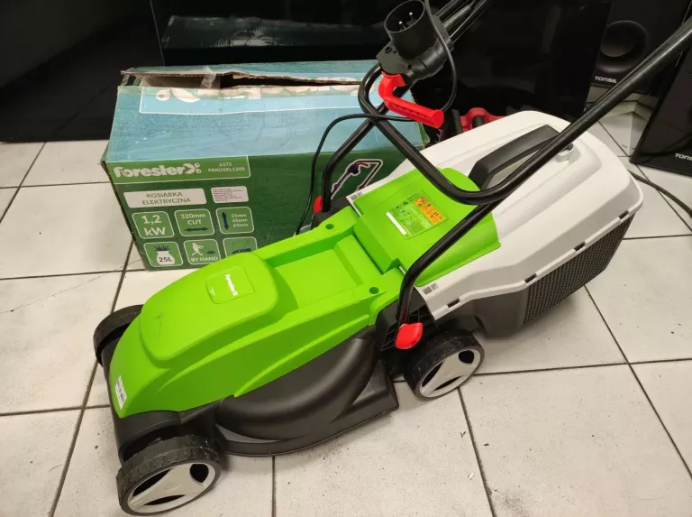 KOSIARKA ELEKTRYCZNA FORESTER 1200W