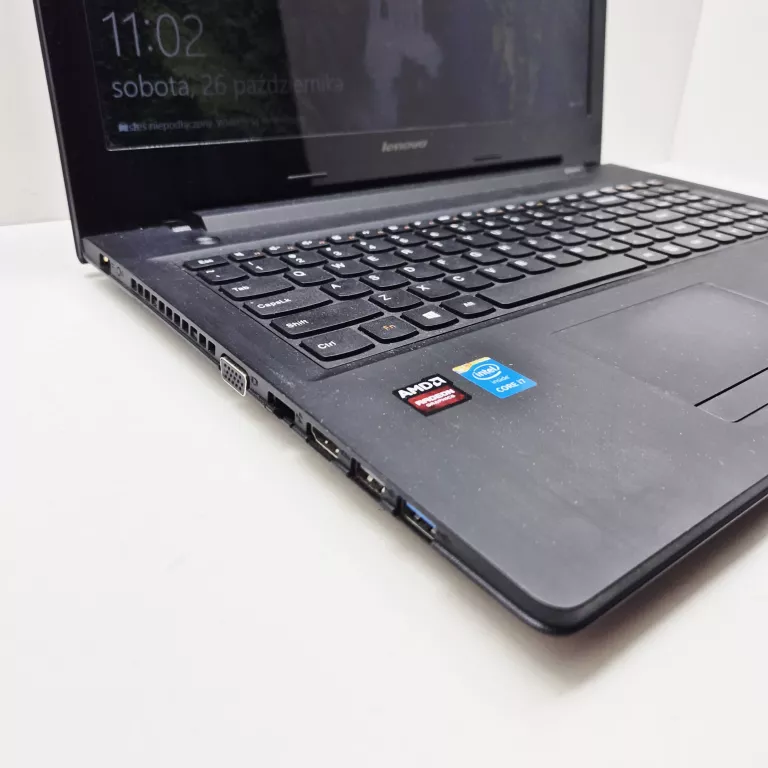 LENOVO G50-80 15,6 " INTEL CORE I7 4 GB / 1000 GB