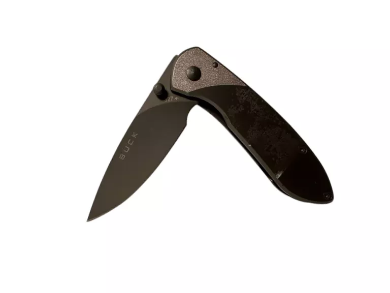 BUCK NOBLEMAN 327TTS TITANIO