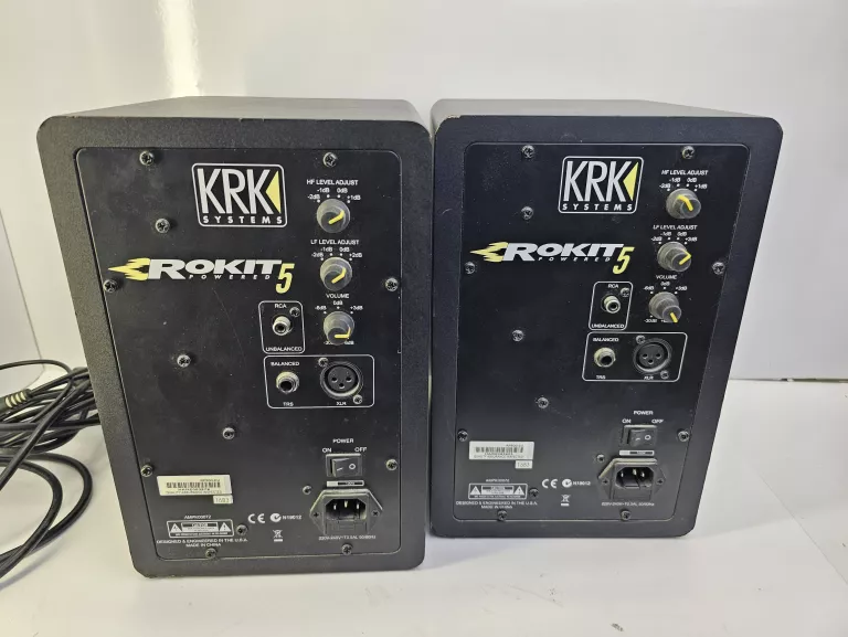 KOLUMNY KRK SYSTEMS ROKIT 5