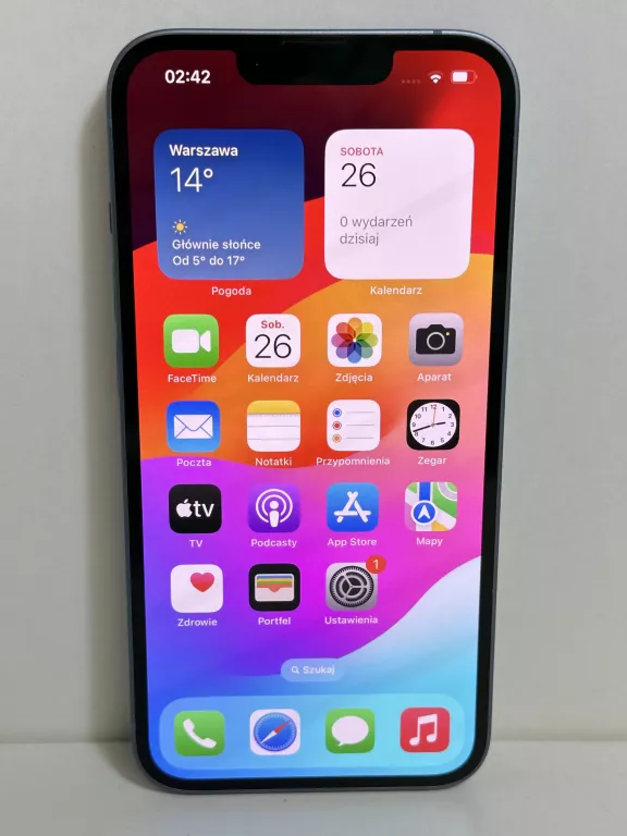 SMARTFON IPHONE 14 128GB 100% WARTO/OKAZJA