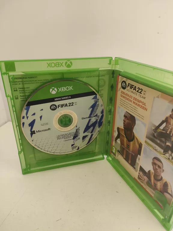 FIFA 22 XBOX SERIES X