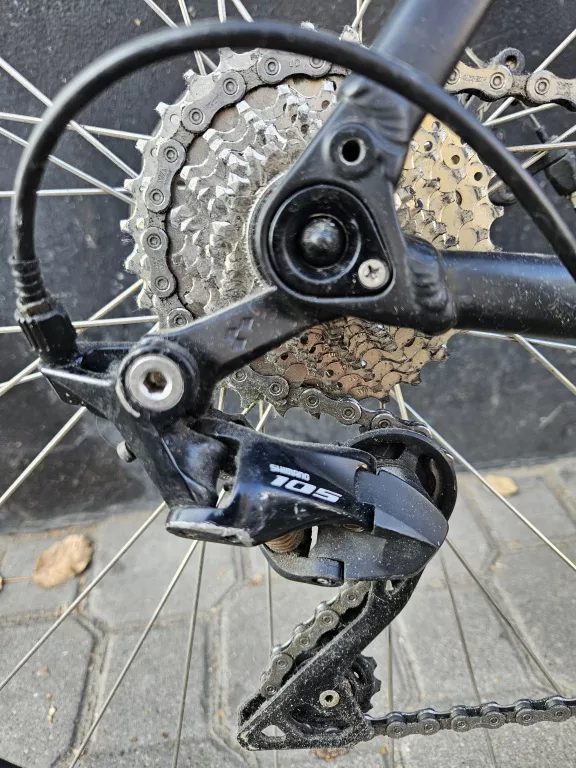ROWER CUBE CROSS RACE 58CM