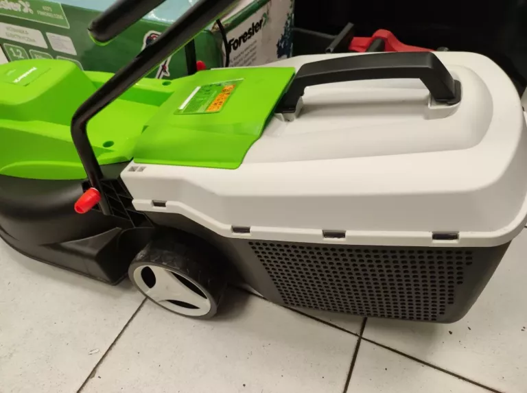 KOSIARKA ELEKTRYCZNA FORESTER 1200W