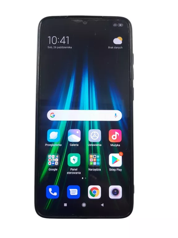 TELEFON XIAOMI REDMI NOTE 8 PRO 6/128GB/PUDEŁKO