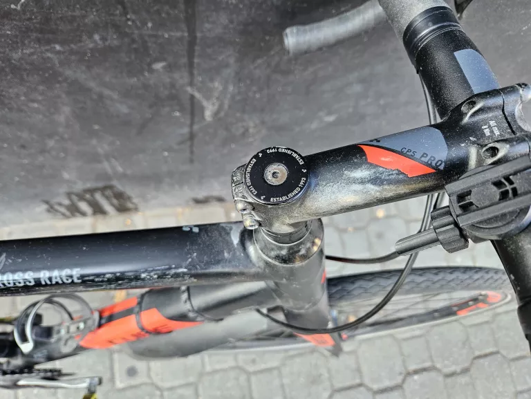 ROWER CUBE CROSS RACE 58CM