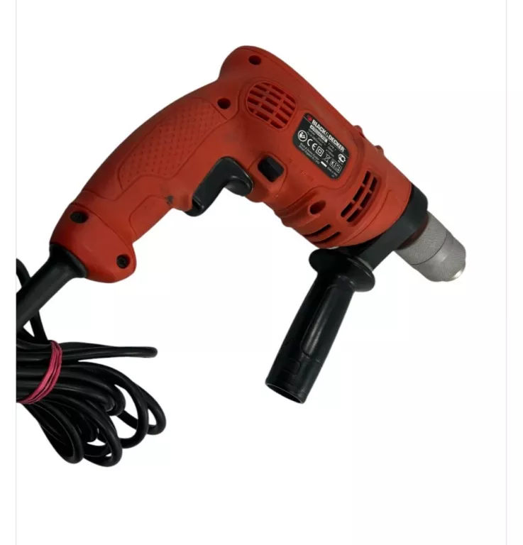 WIERTARKA UDAROWA BLACK&DECKER KR504CRE