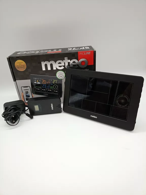 STACJA METEO SP-76 WARTO!!