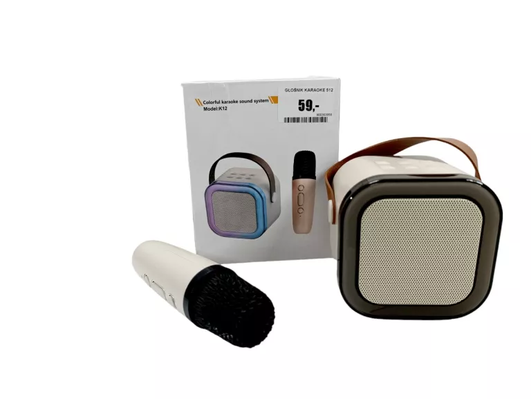 MINI ZESTAW DO KARAOKE
