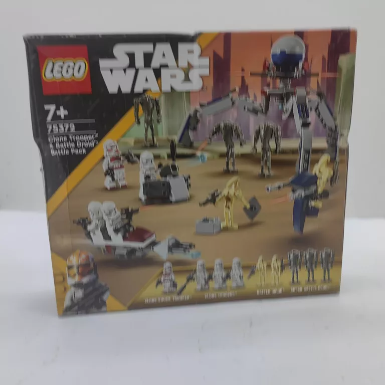 KLOCKI LEGO STAR WARS 75372