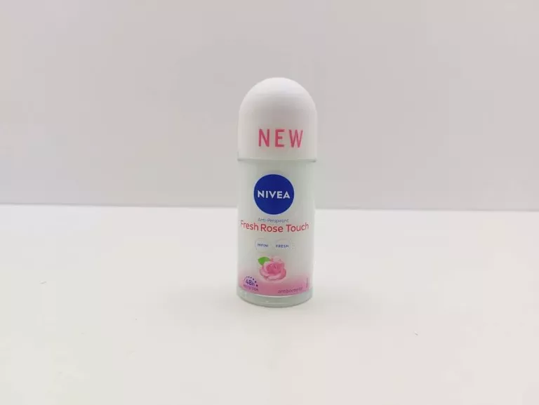 NIVEA ROSE TOUCH ANTYPERSPIRANT W KULCE DAMSKI RÓŻANY 48H 50ML