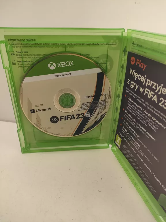 FIFA 23 XBOX SERIES X