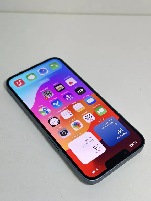 SMARTFON IPHONE 14 128GB 100% WARTO/OKAZJA