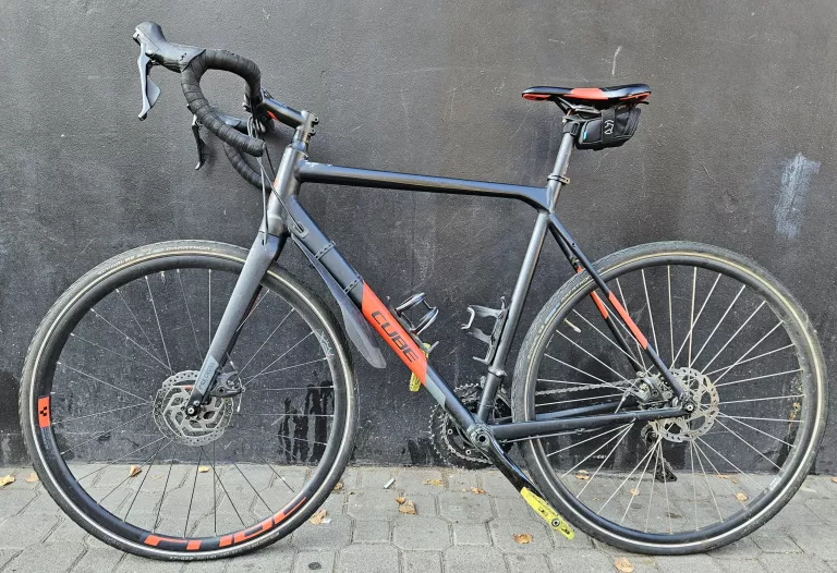 ROWER CUBE CROSS RACE 58CM