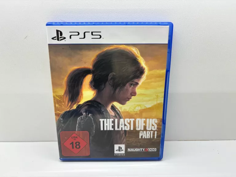 THE LAST OF US PART 1 PS5