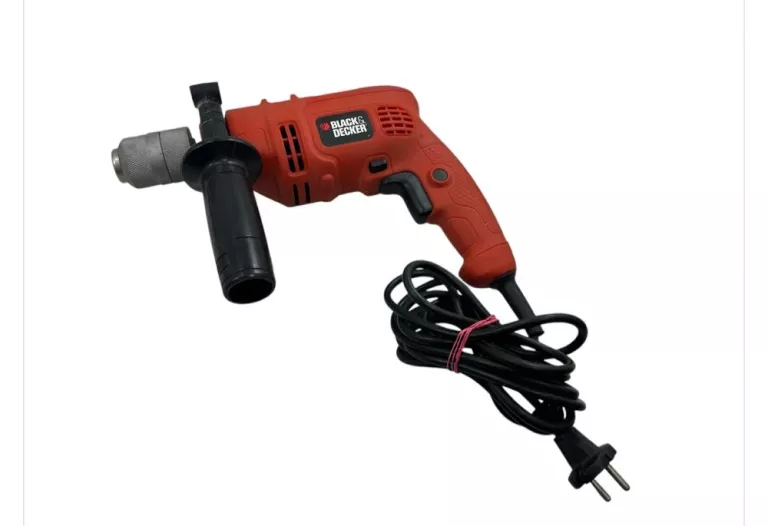 WIERTARKA UDAROWA BLACK&DECKER KR504CRE
