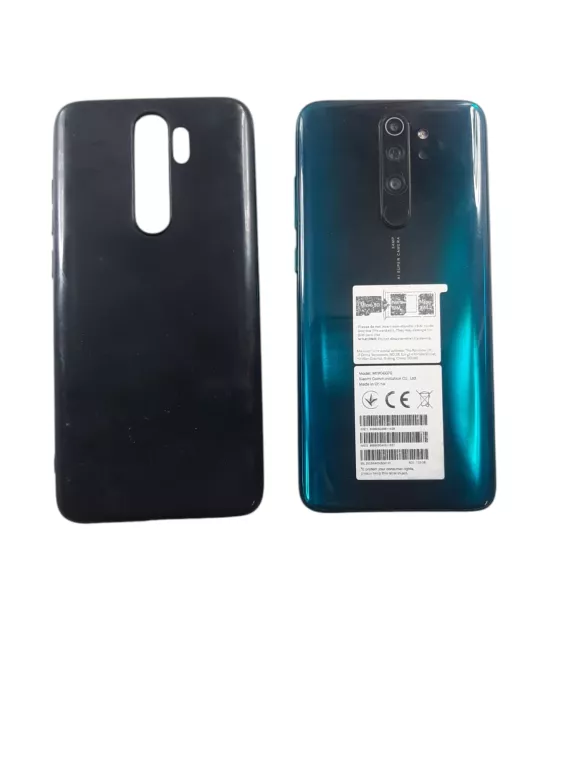 TELEFON XIAOMI REDMI NOTE 8 PRO 6/128GB/PUDEŁKO