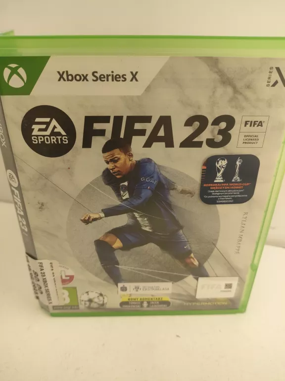 FIFA 23 XBOX SERIES X