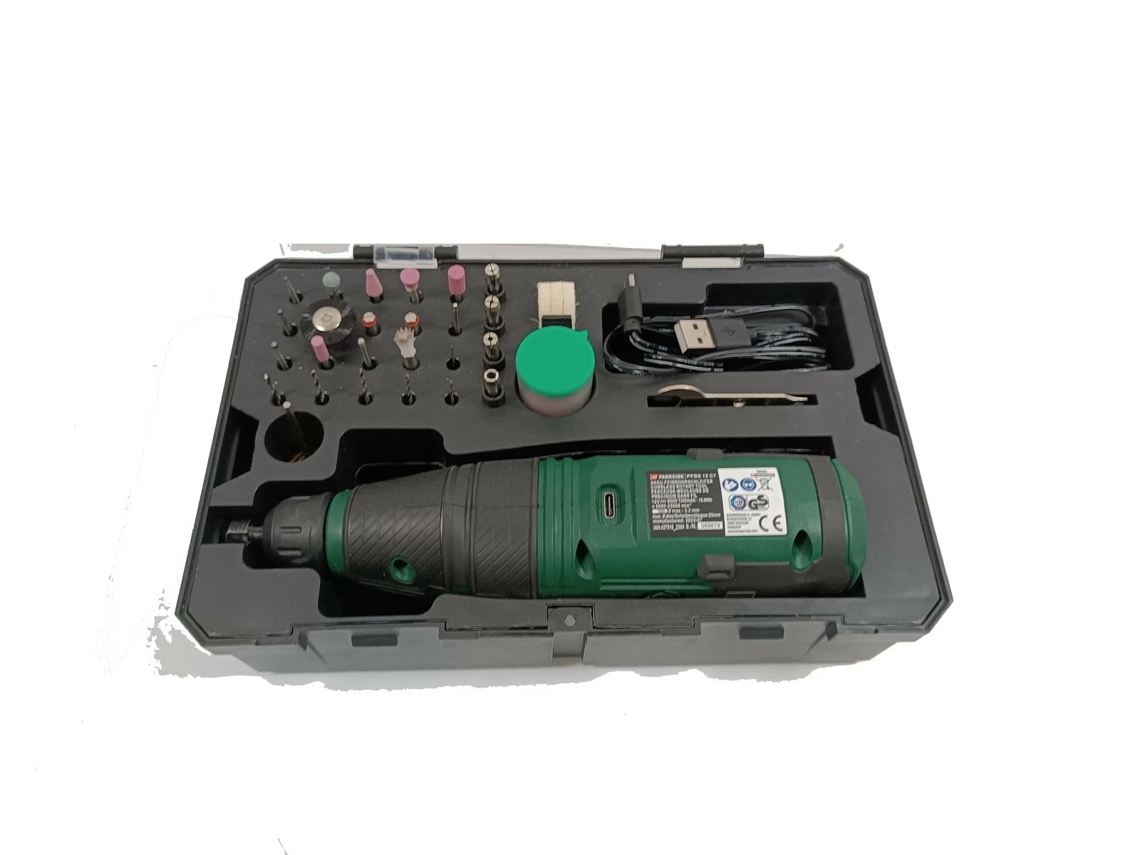 szlifierka-wielofunkcyjna-parkside-12-v-stan-11323-2