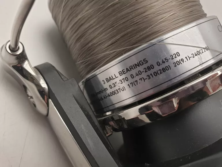 KOŁOWROTEK DAIWA CROSSCAST-S 5000