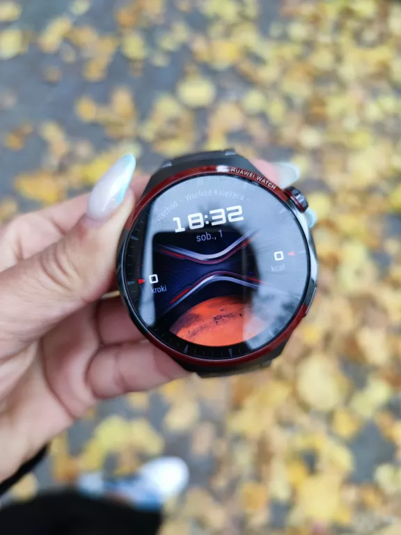 SMARTWATCH HUAWEI WATCH 4 PRO SPACE EDIT