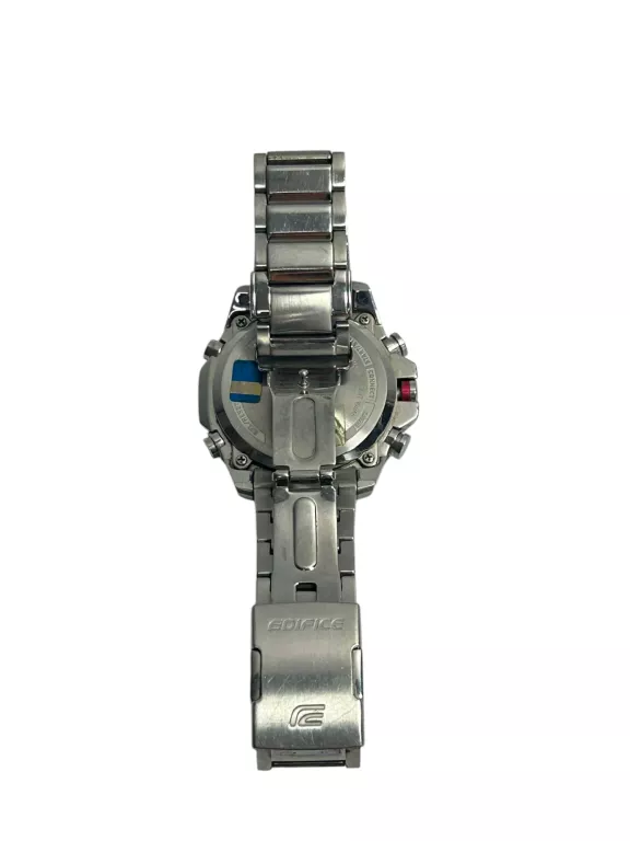 ZEGAREK CASIO EDIFICE TOUGH SOLAR ECB-500