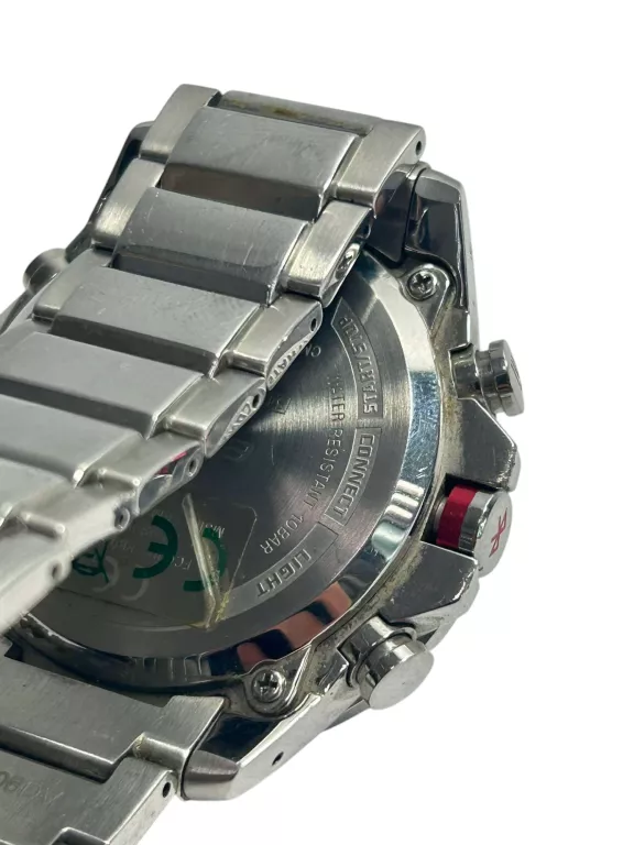ZEGAREK CASIO EDIFICE TOUGH SOLAR ECB-500