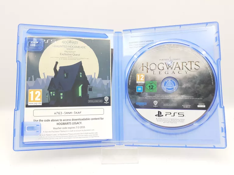 HOGWARTS LEGACY PS5