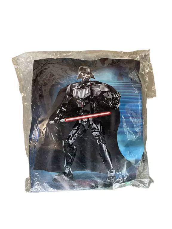 KLOCKI FIGURKA DARTH VADER 23.5CM