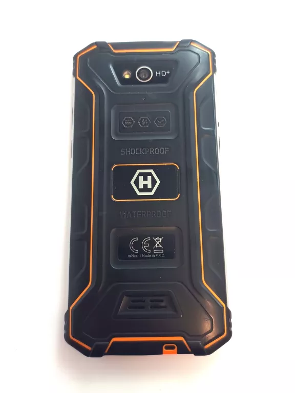 TELEFON HAMMER ENERGY 2 USZKODZONY LCD
