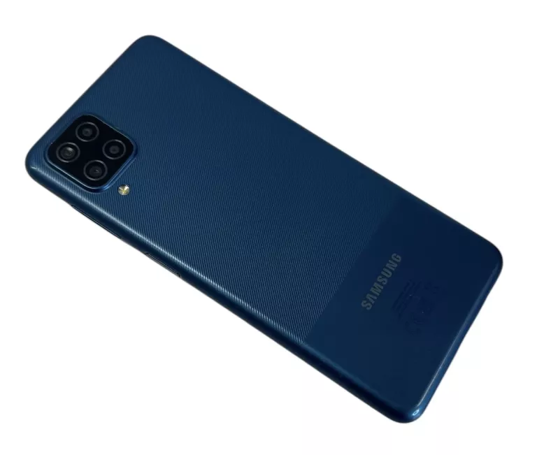 TELEFON SAMSUNG GALAXY A12 3GB/32GB NIEBIESKI OKAZJA!!