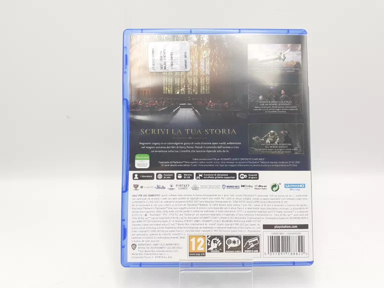 HOGWARTS LEGACY PS5