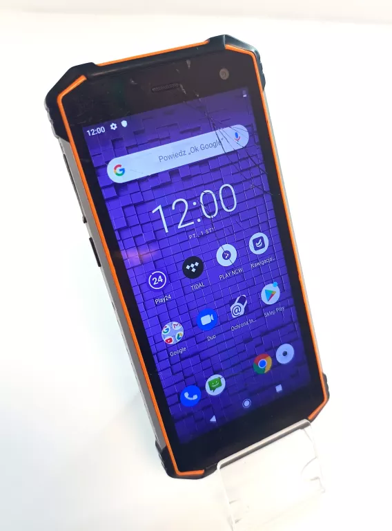TELEFON HAMMER ENERGY 2 USZKODZONY LCD