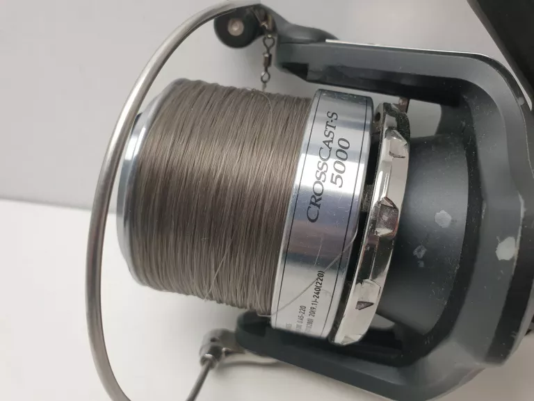 KOŁOWROTEK DAIWA CROSSCAST-S 5000