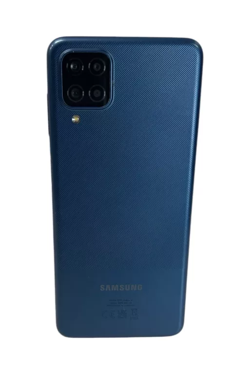 TELEFON SAMSUNG GALAXY A12 3GB/32GB NIEBIESKI OKAZJA!!