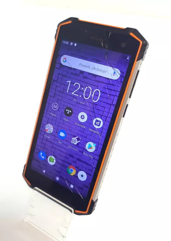 TELEFON HAMMER ENERGY 2 USZKODZONY LCD