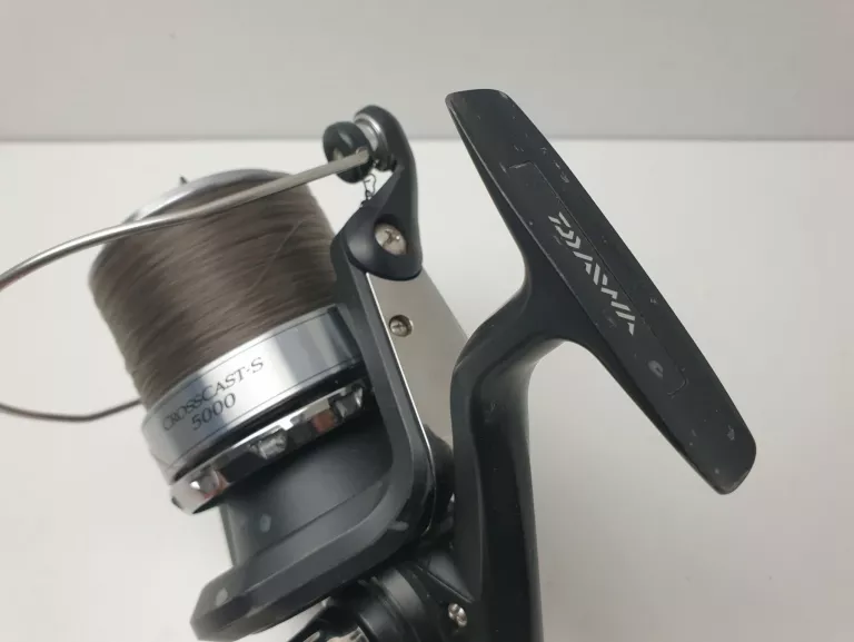 KOŁOWROTEK DAIWA CROSSCAST-S 5000
