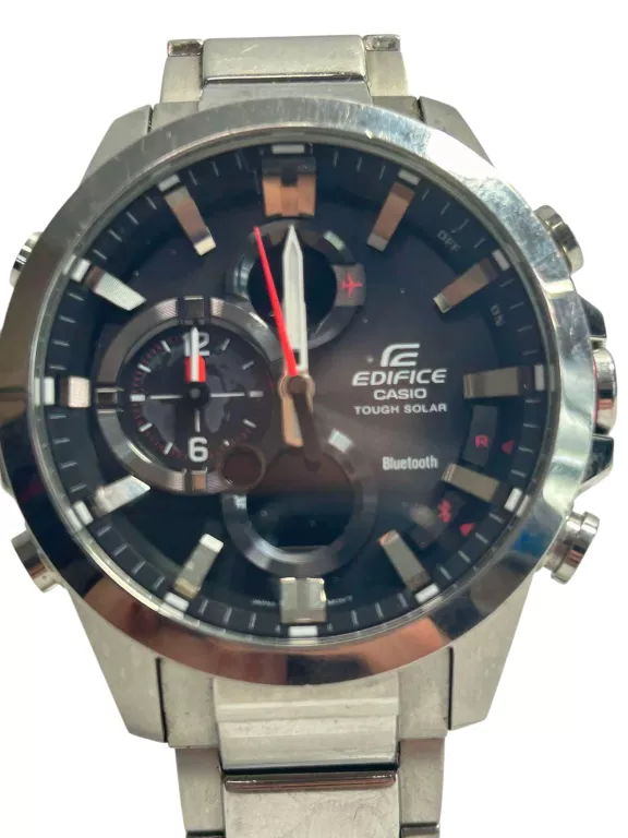 ZEGAREK CASIO EDIFICE TOUGH SOLAR ECB-500