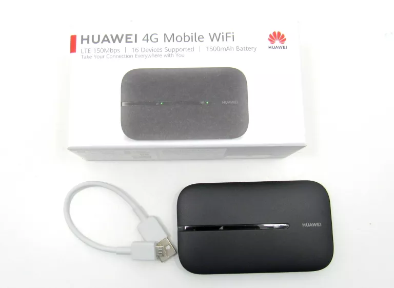 ROUTER MOBILNY HUAWEI E5576 4G LTE
